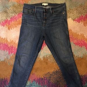 Madewell Jeans